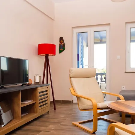 Mikoniatika Family House 2br 2 Baths Living * Nea Kallikrateia