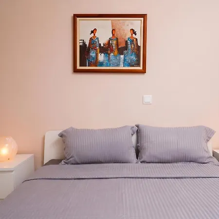 Mikoniatika Family House 2br 2 Baths Living * Nea Kallikrateia