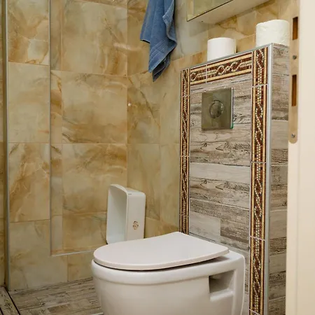 Mikoniatika Family House 2br 2 Baths Living Apartment Nea Kallikrateia